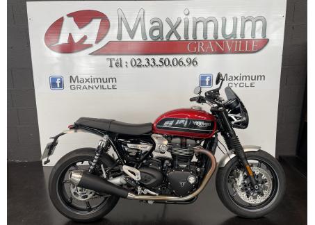 TRIUMPH SPEED TWIN 1200
