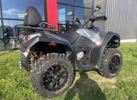 KYMCO MXU 700 EPS