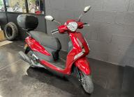 YAMAHA D'ELIGHT 125