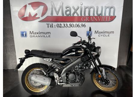 XSR 125 Legacy