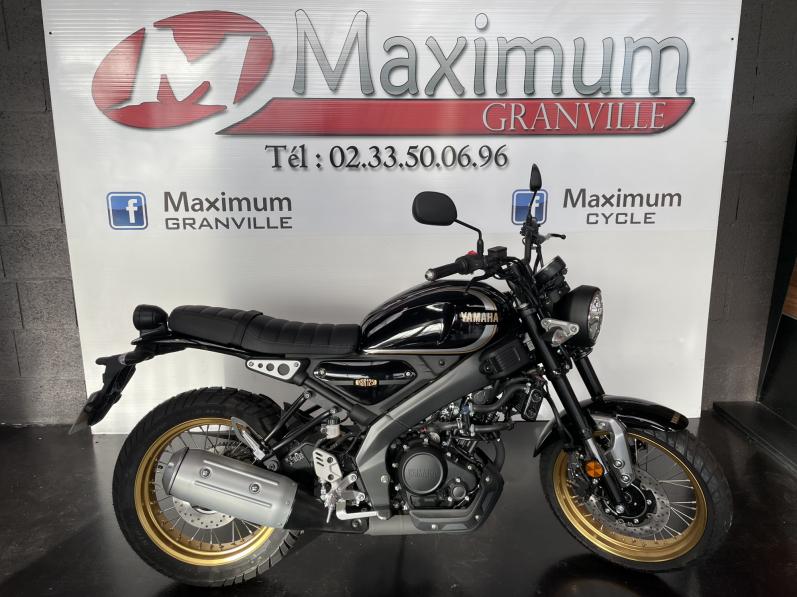 XSR 125 Legacy