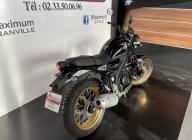 XSR 125 Legacy