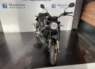 XSR 125 Legacy