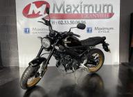 XSR 125 Legacy