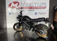 XSR 125 Legacy