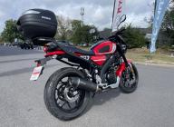 YAMAHA XSR 125