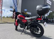 YAMAHA XSR 125