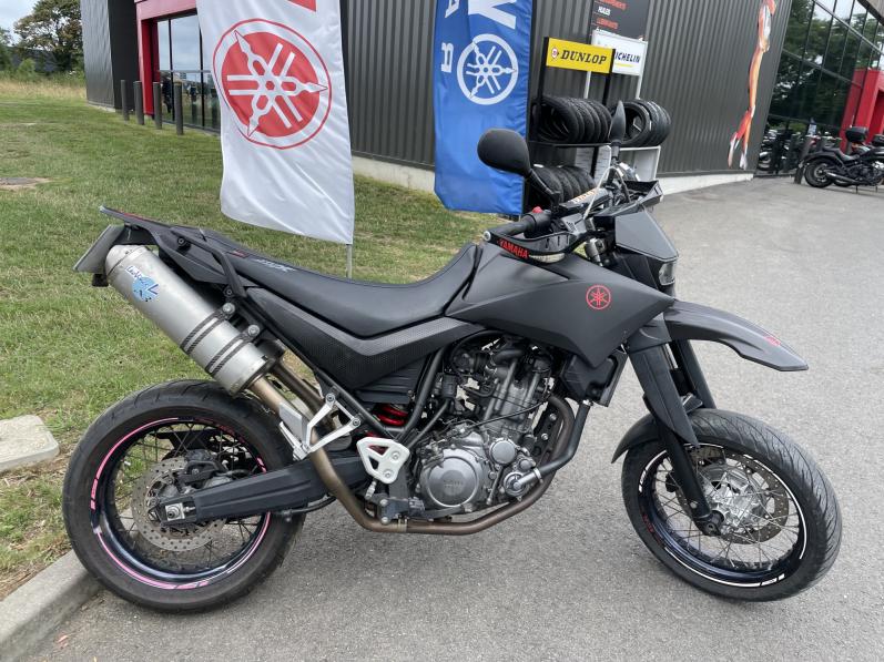 YAMAHA 660 XTX