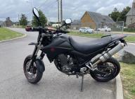 YAMAHA 660 XTX