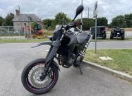 YAMAHA 660 XTX