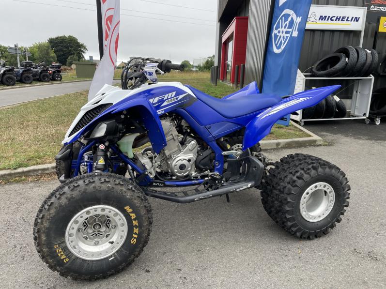 YAMAHA YFM 700 RAPTOR HOMOLOGUÉ