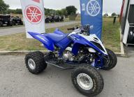 YAMAHA YFM 700 RAPTOR HOMOLOGUÉ
