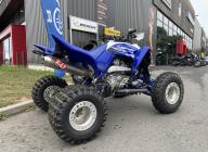 YAMAHA YFM 700 RAPTOR HOMOLOGUÉ