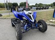 YAMAHA YFM 700 RAPTOR HOMOLOGUÉ