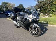 KAWASAKI GTR 1400 ABS
