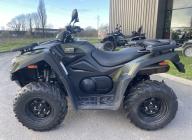 KYMCO MXU 550I EPS