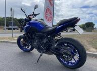 YAMAHA MT-07 A2