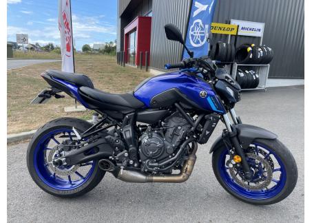YAMAHA MT-07 A2