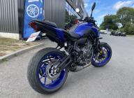 YAMAHA MT-07 A2